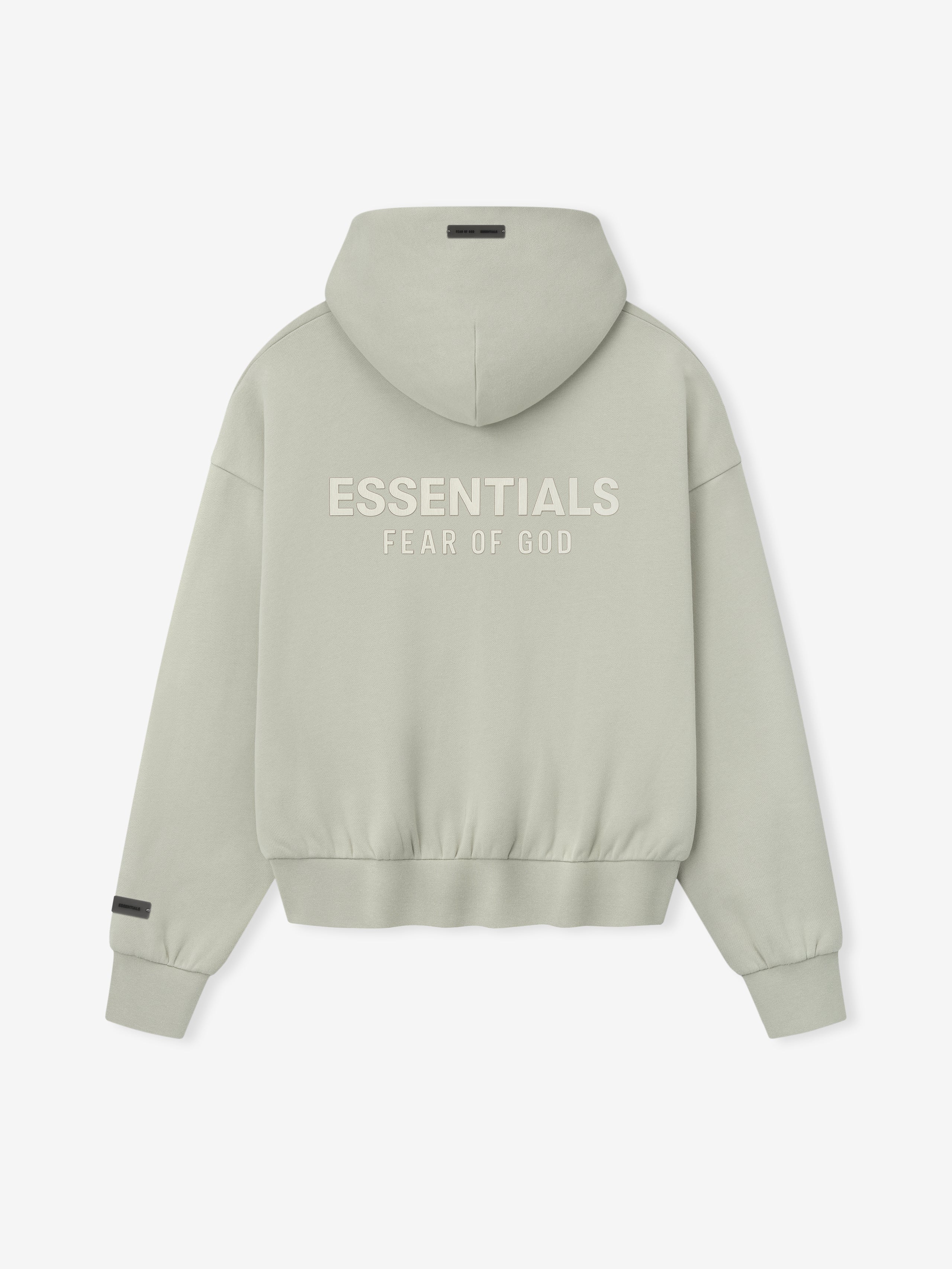 Classic Fleece Zip-Up Hoodie